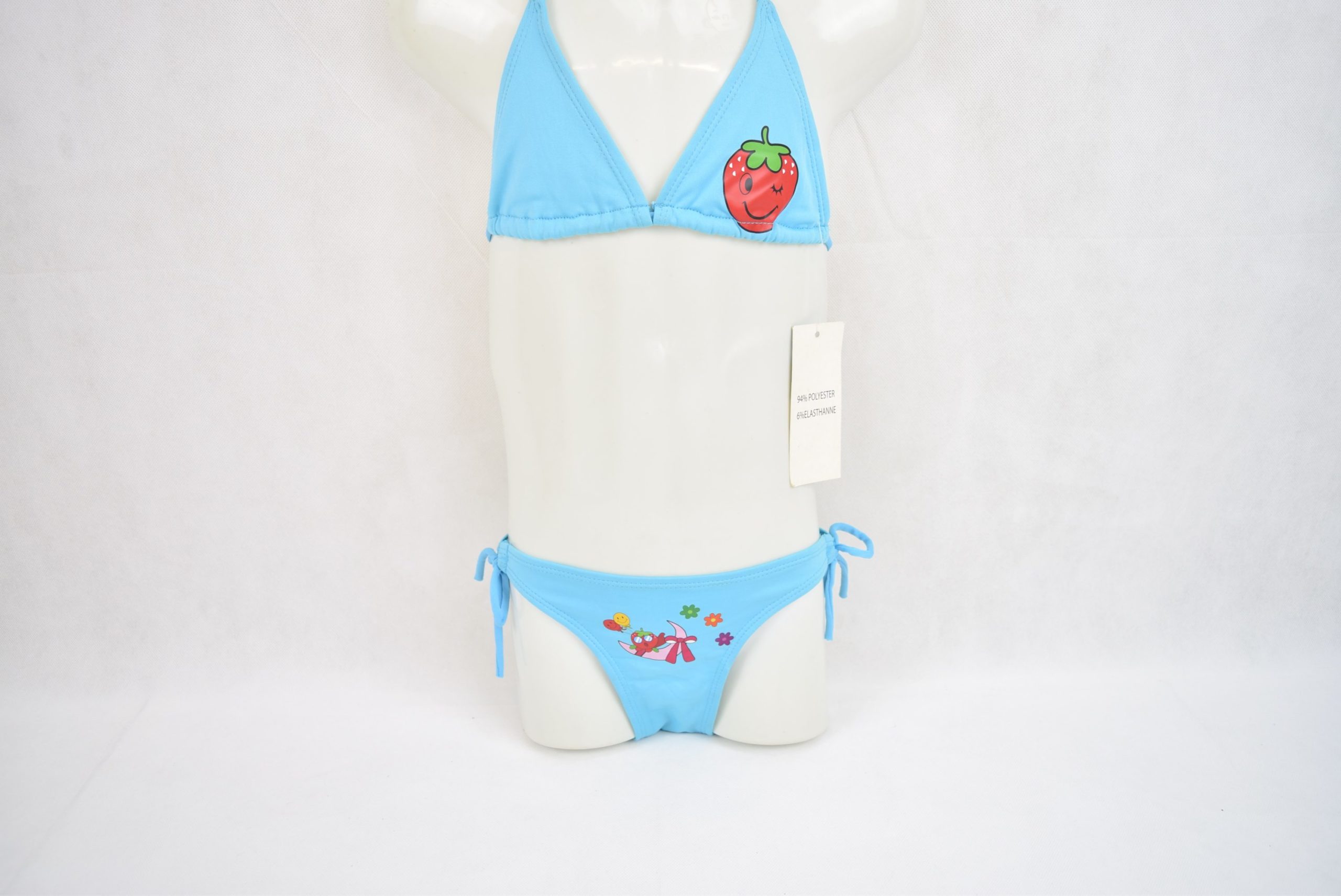 Maillot de Bain 2 Pièce Fille (x12) - Grossiste France - Grossiste en ligne