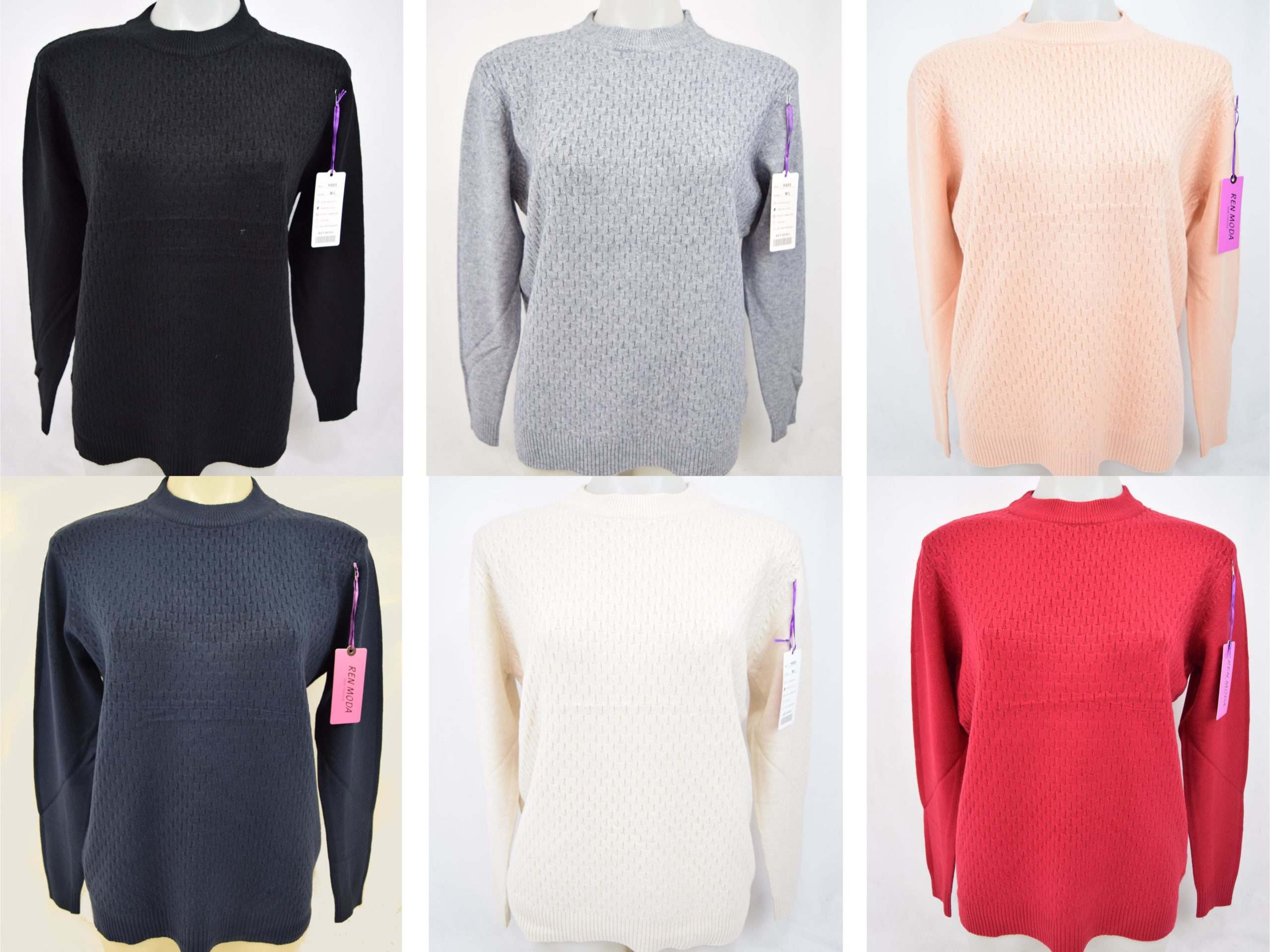 Pull femme grande taille nouvelle collection automne hiver 2016 Prêt-à