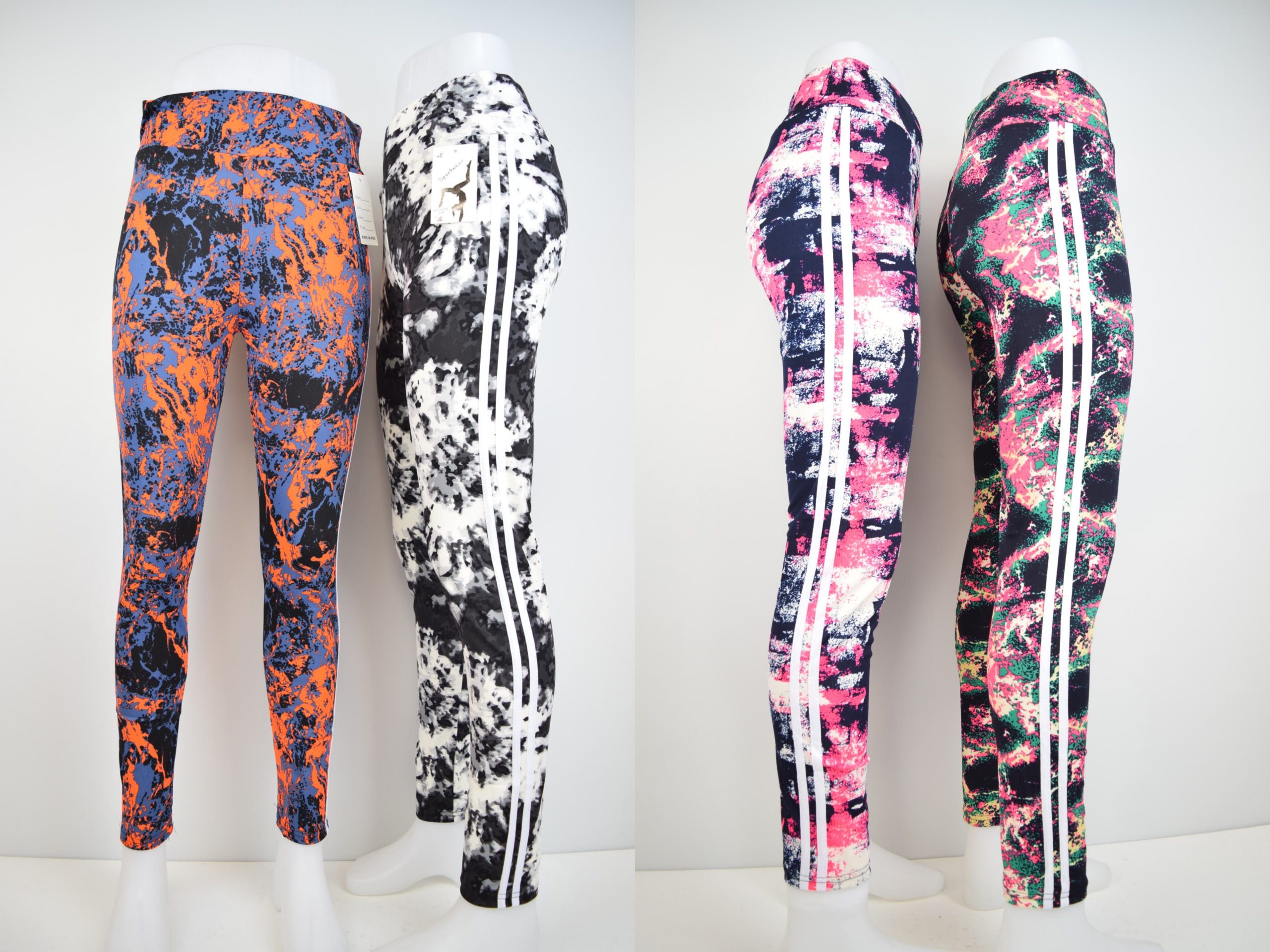 Graffiti Legging Set