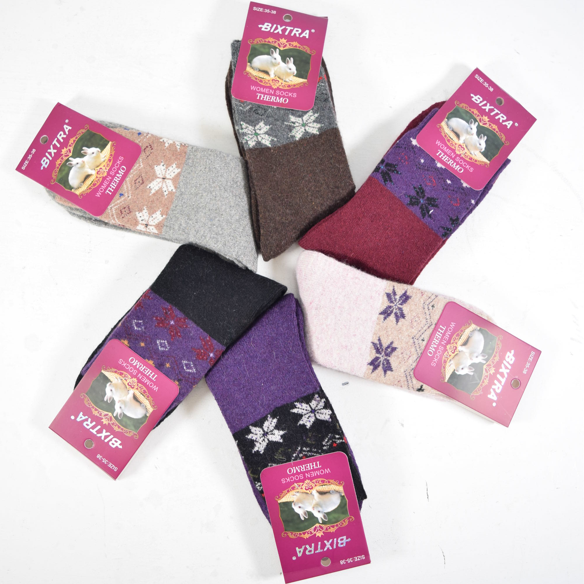 BRUBAKER Coffret De Bain & Beauté Escarpin En Céramique Blanc Idée Cadeau Femme