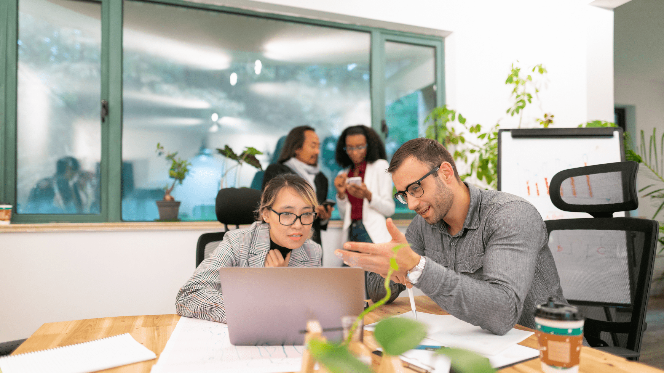 Garder une bonne ambiance dans une entreprise - Grossistefrance